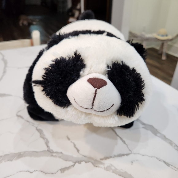 Pillow Pets Panda pillow pet 2010 Vintage - Picture 7 of 13